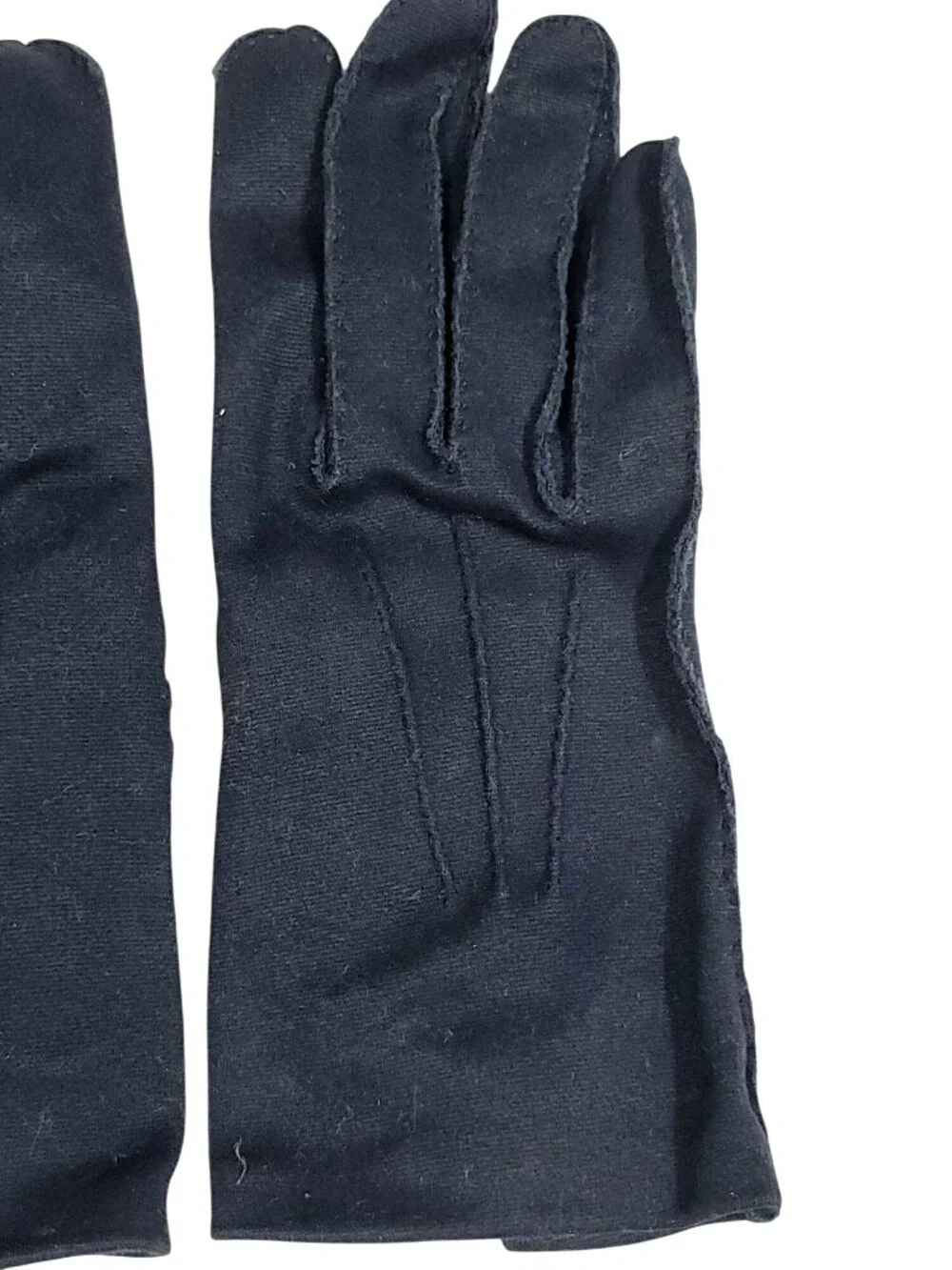 Vintage Helanca Stretch Gloves Size 7 With Box